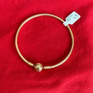 Pandora Rose Bangle Bracelet